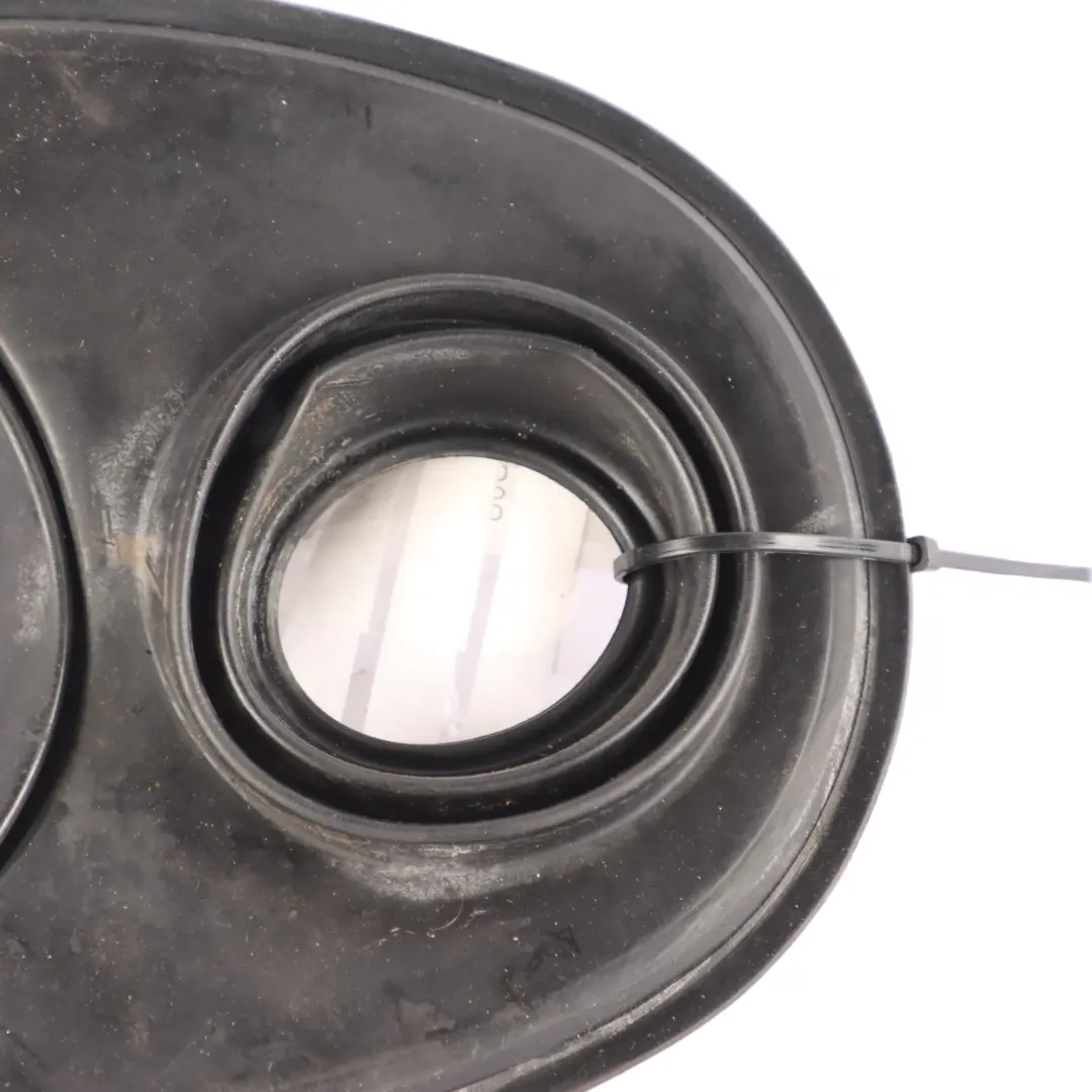 Seal Mercedes W166 Fuel Filler Neck Flap Profile Seal Gasket to with Part number A1664710180 Seal Mercedes W166 Fuel Filler Neck Flap Profile Seal Gasket - SKU A1664710180 - Part number A1664710180