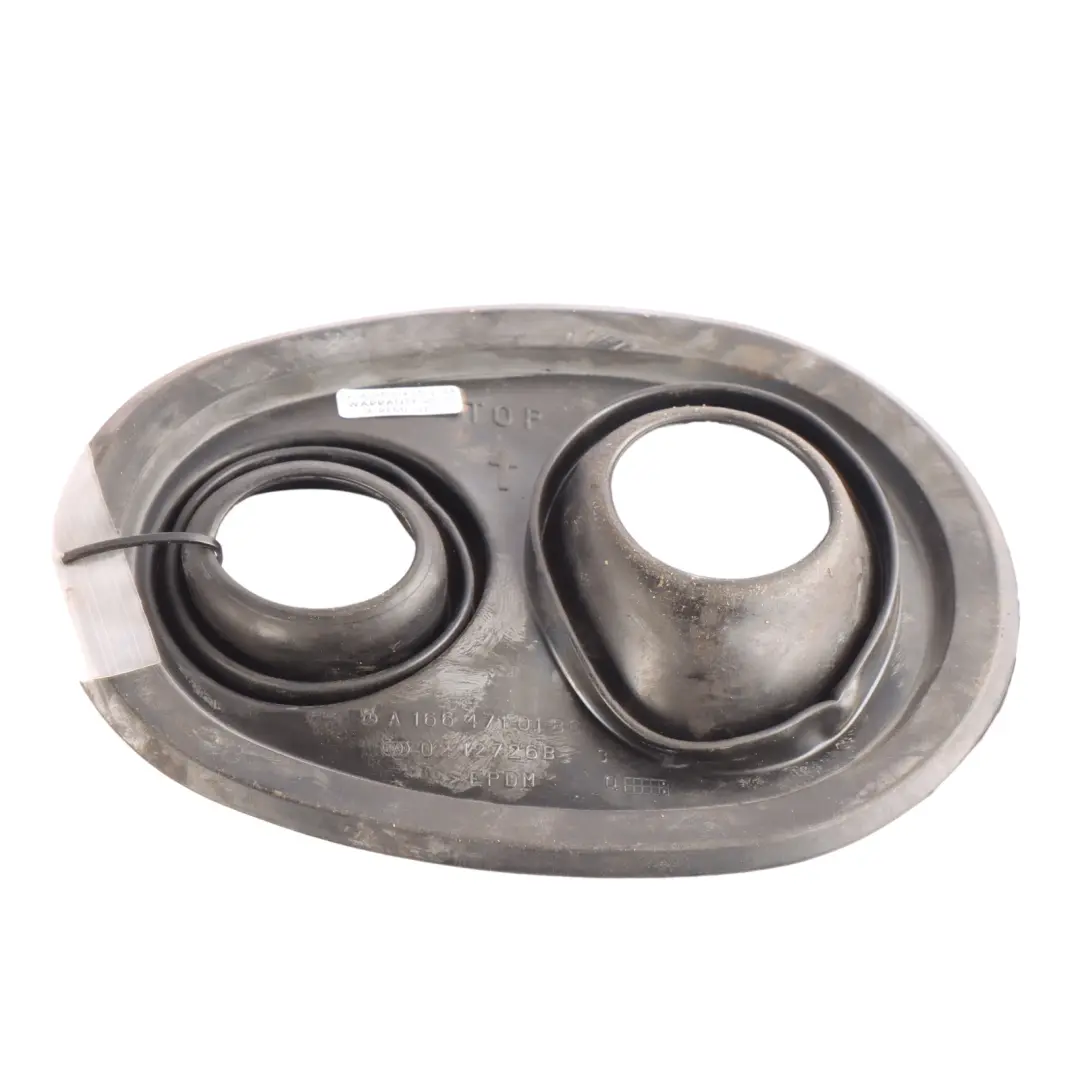 Guarnizione profilo bocchettone riempimento carburante per Mercedes W166 con numero di parte A1664710180 Mercedes W166 Guarnizione profilo bocchettone riempimento carburante - SKU A1664710180 - Numero di parte A1664710180