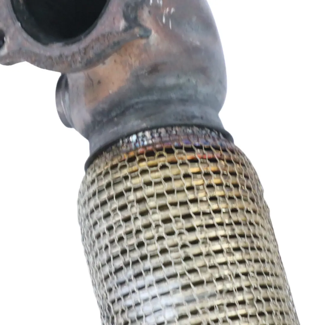 Tubo di scarico Mercedes W166 C292 Diesel OM642 anteriore per con numero di parte A1664900809 Tubo di scarico Mercedes W166 C292 Diesel OM642 anteriore - SKU A1664900809 - Numero di parte A1664900809