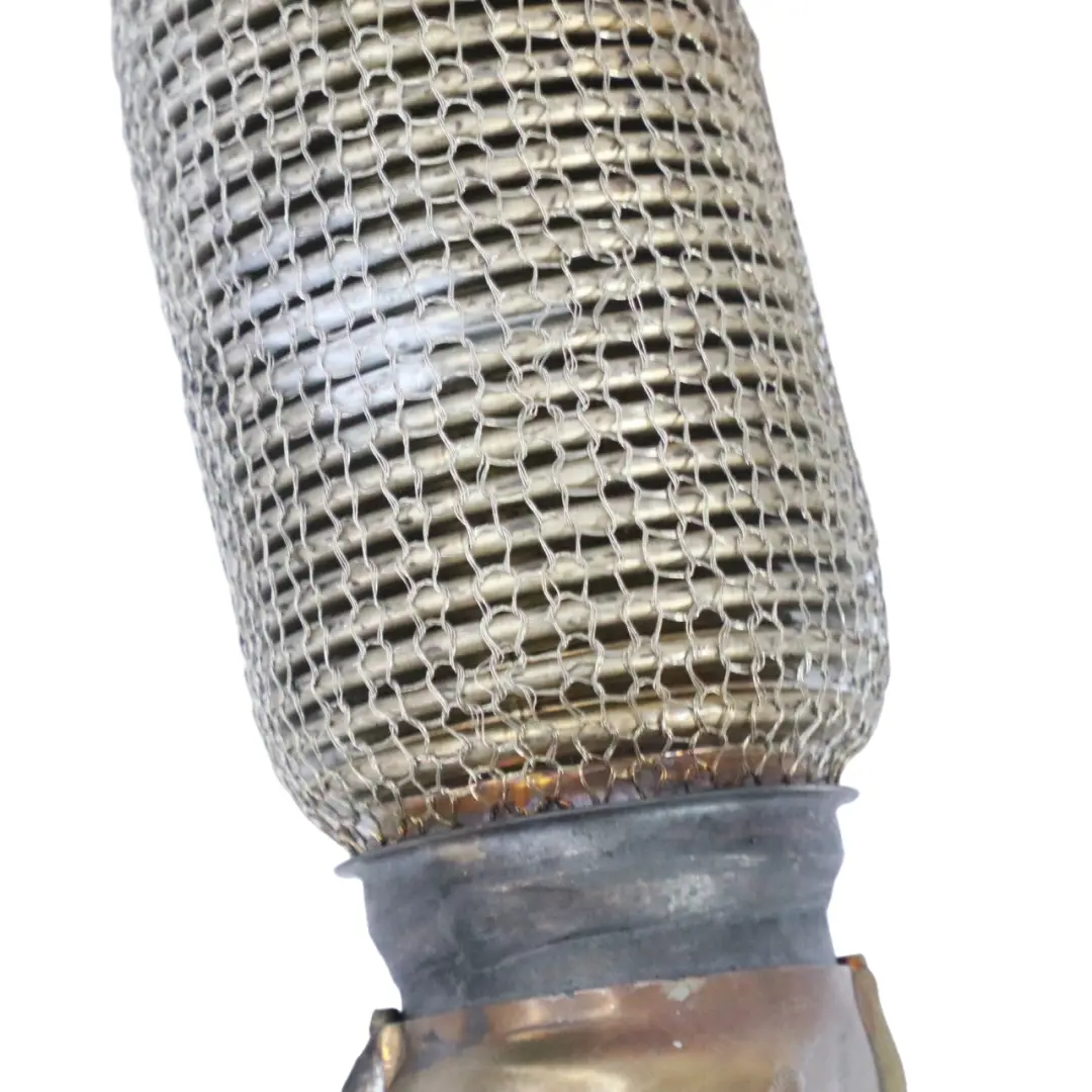  Tuyau échappement Mercedes W166 C292 Diesel OM642 Échappement avant - SKU A1664900809 - Numéro de pièce A1664900809