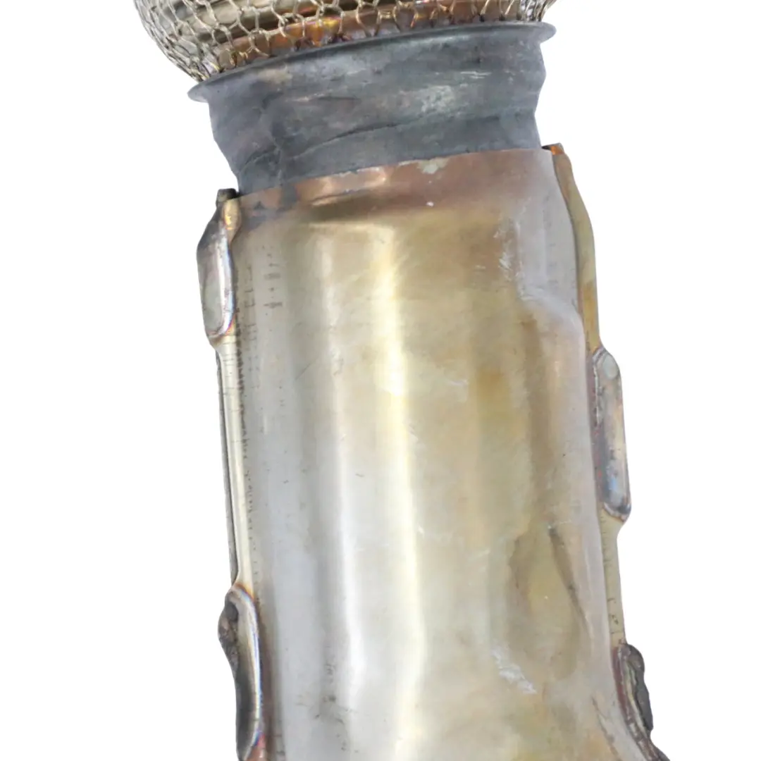 Mercedes W166 C292 Diesel OM642 Rura Wydechowa Downpipe - SKU A1664900809 - Numer Części A1664900809