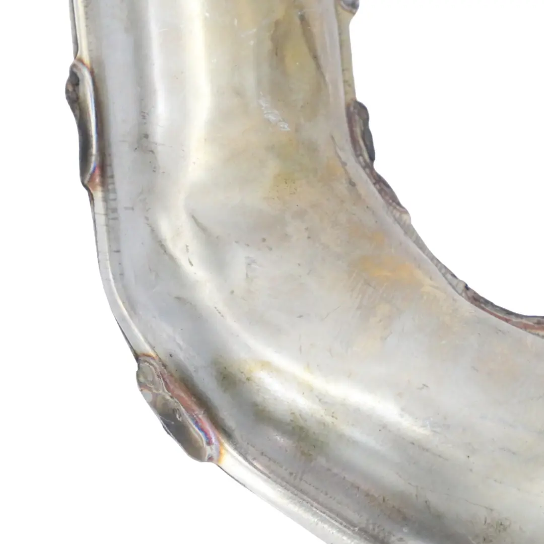  Tuyau échappement Mercedes W166 C292 Diesel OM642 Échappement avant - SKU A1664900809 - Numéro de pièce A1664900809
