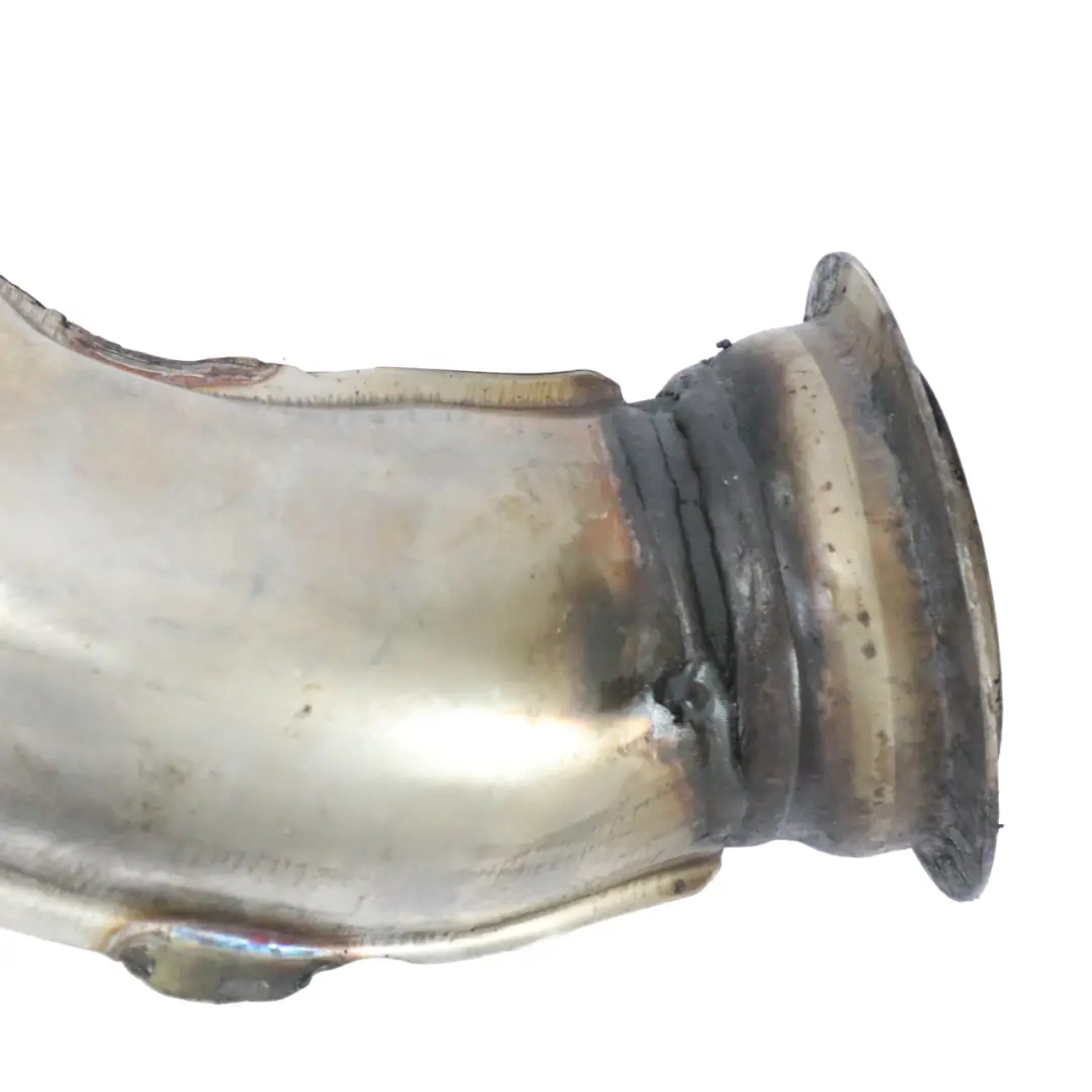 OM642 Rura Wydechowa Downpipe do Mercedes W166 C292 Diesel o numerze A1664900809 Mercedes W166 C292 Diesel OM642 Rura Wydechowa Downpipe - SKU A1664900809 - Numer Części A1664900809