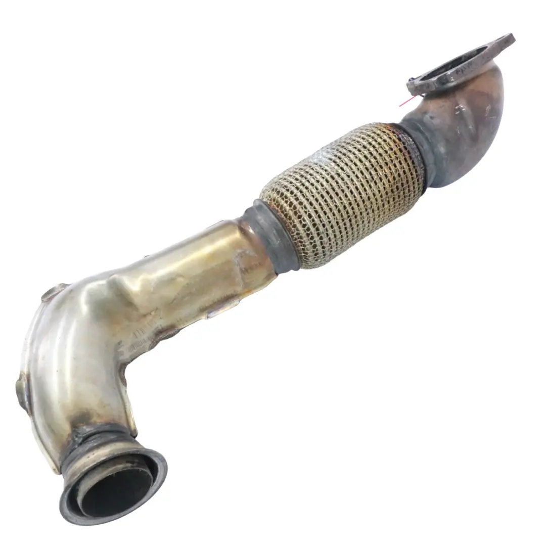Mercedes W166 C292 Diesel OM642 Rura Wydechowa Downpipe - SKU A1664900809 - Numer Części A1664900809