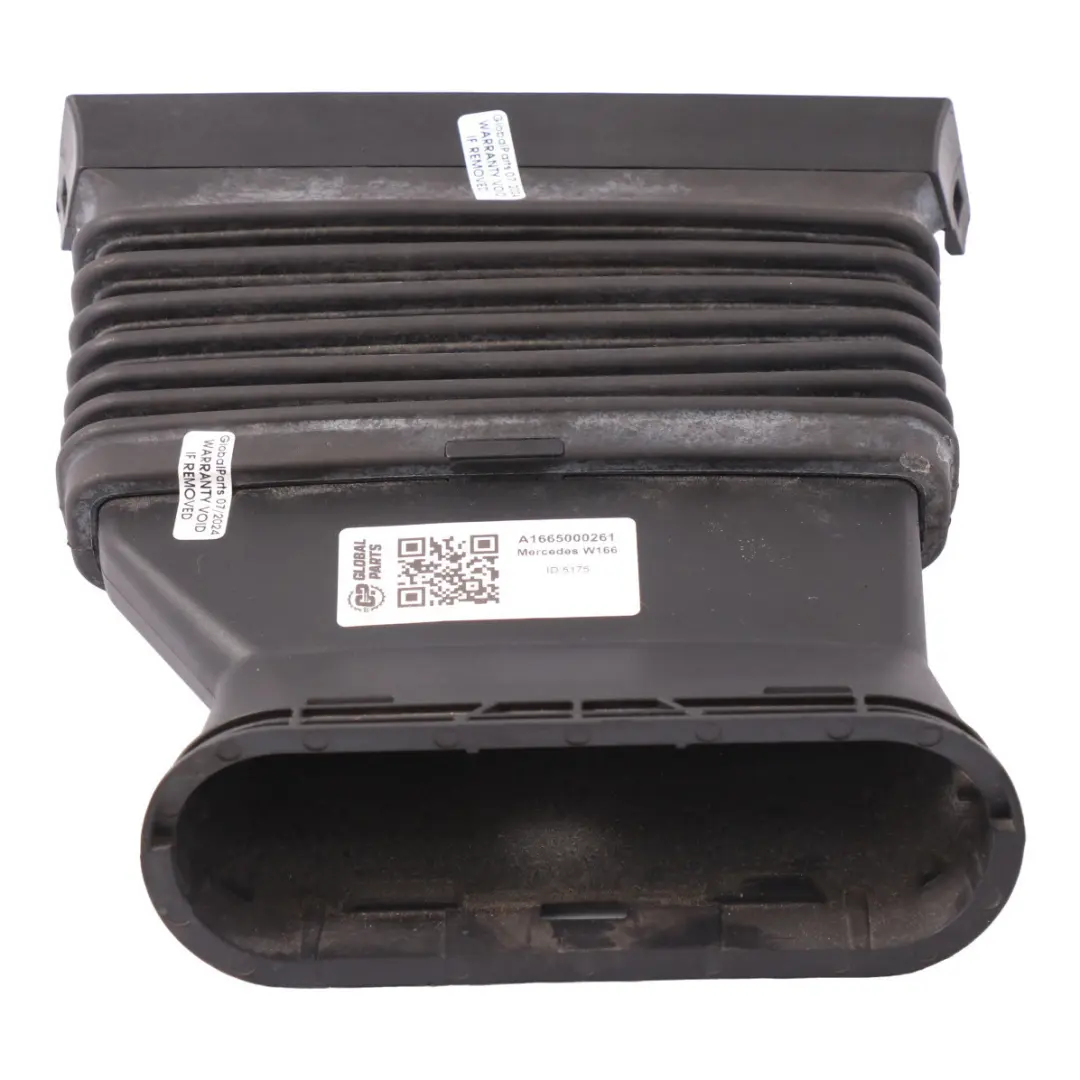 Ansaug Rohr Mercedes W166 GLE C292 OM642 Luft schlauch Führung für mit Teilenummer A1665000261 Ansaug Rohr Mercedes W166 GLE C292 OM642 Luft schlauch Führung - SKU A1665000261 - Teilenummer A1665000261