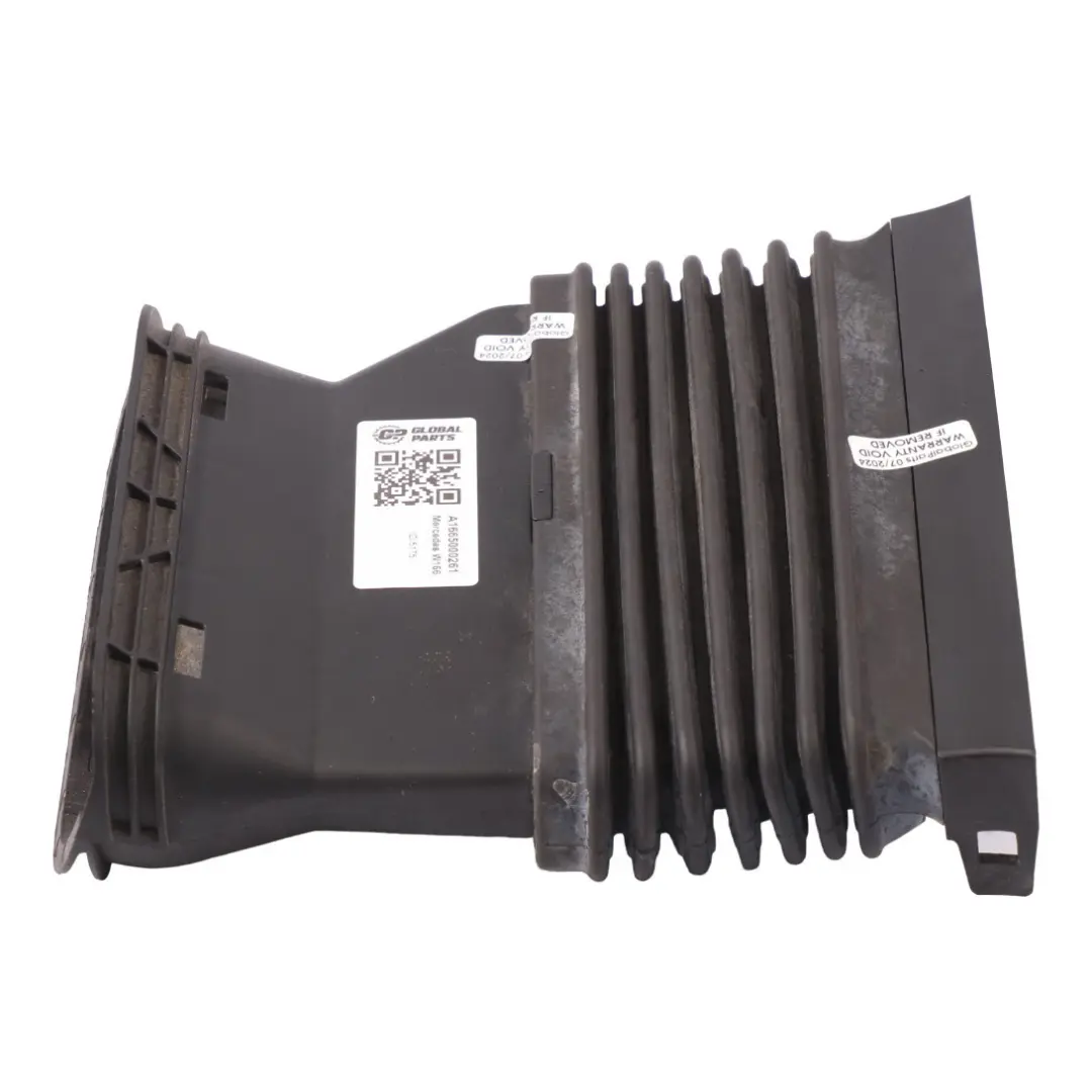 OM642 Rura Wlot Powietrza do Mercedes W166 GLE C292 Diesel o numerze A1665000261 Mercedes W166 GLE C292 Diesel OM642 Rura Wlot Powietrza - SKU A1665000261 - Numer Części A1665000261