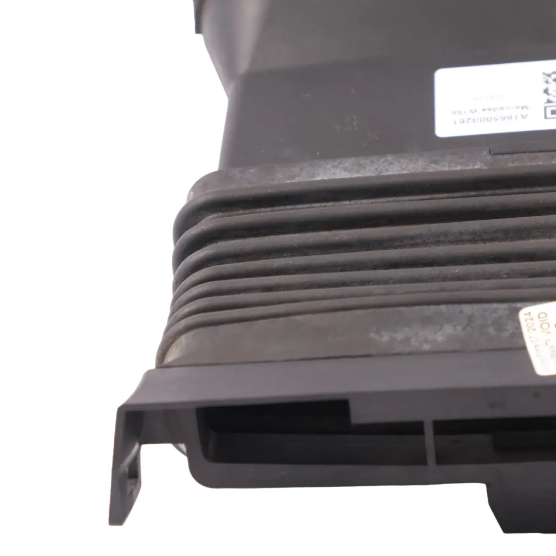  Intake Pipe Mercedes W166 GLE C292 Diesel OM642 Air Hose Duct - SKU A1665000261 - Part number A1665000261