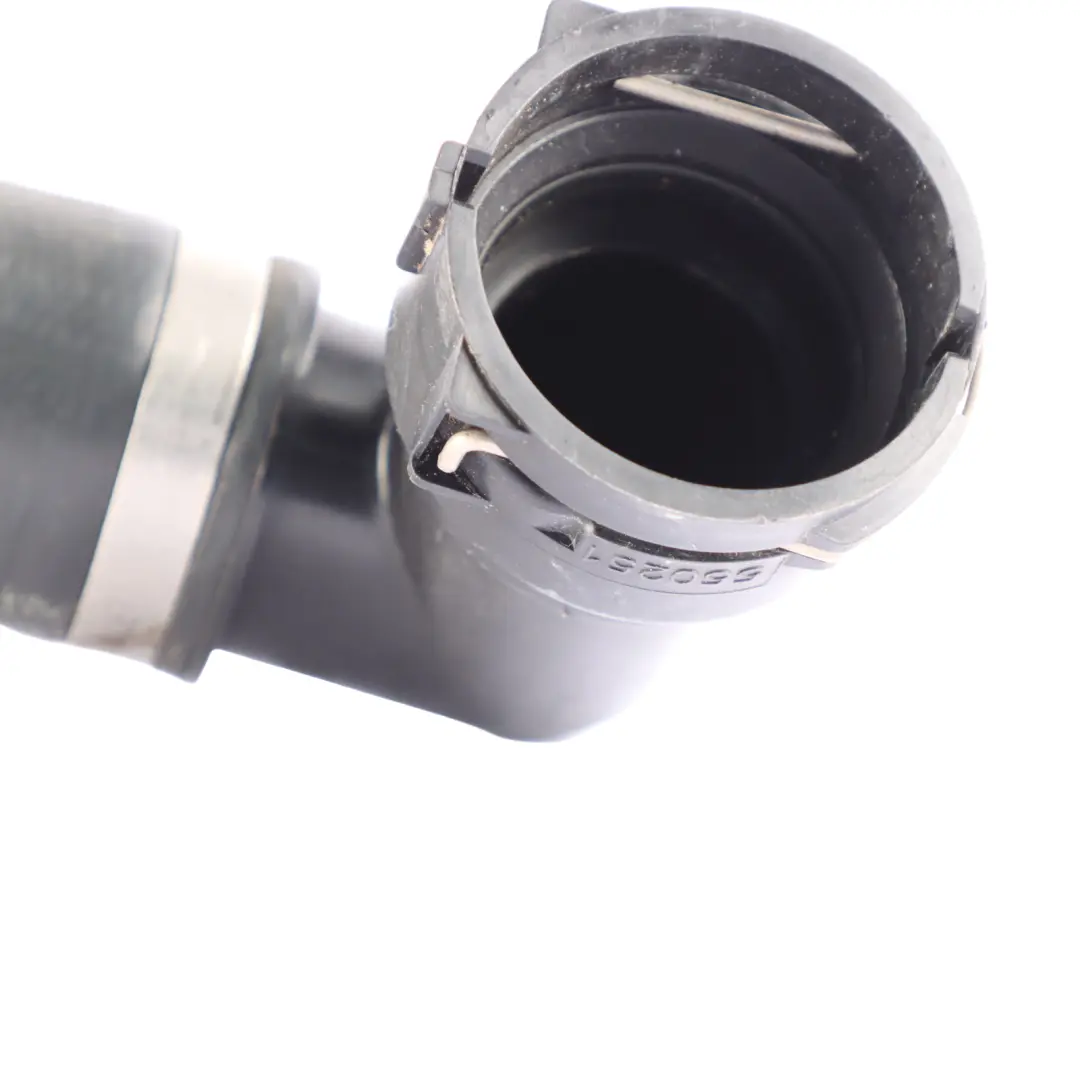 Coolant Hose Mercedes W166 Diesel OM642 Radiator Water Hose Left N/S to with Part number A1665000475 Coolant Hose Mercedes W166 Diesel OM642 Radiator Water Hose Left N/S - SKU A1665000475 - Part number A1665000475