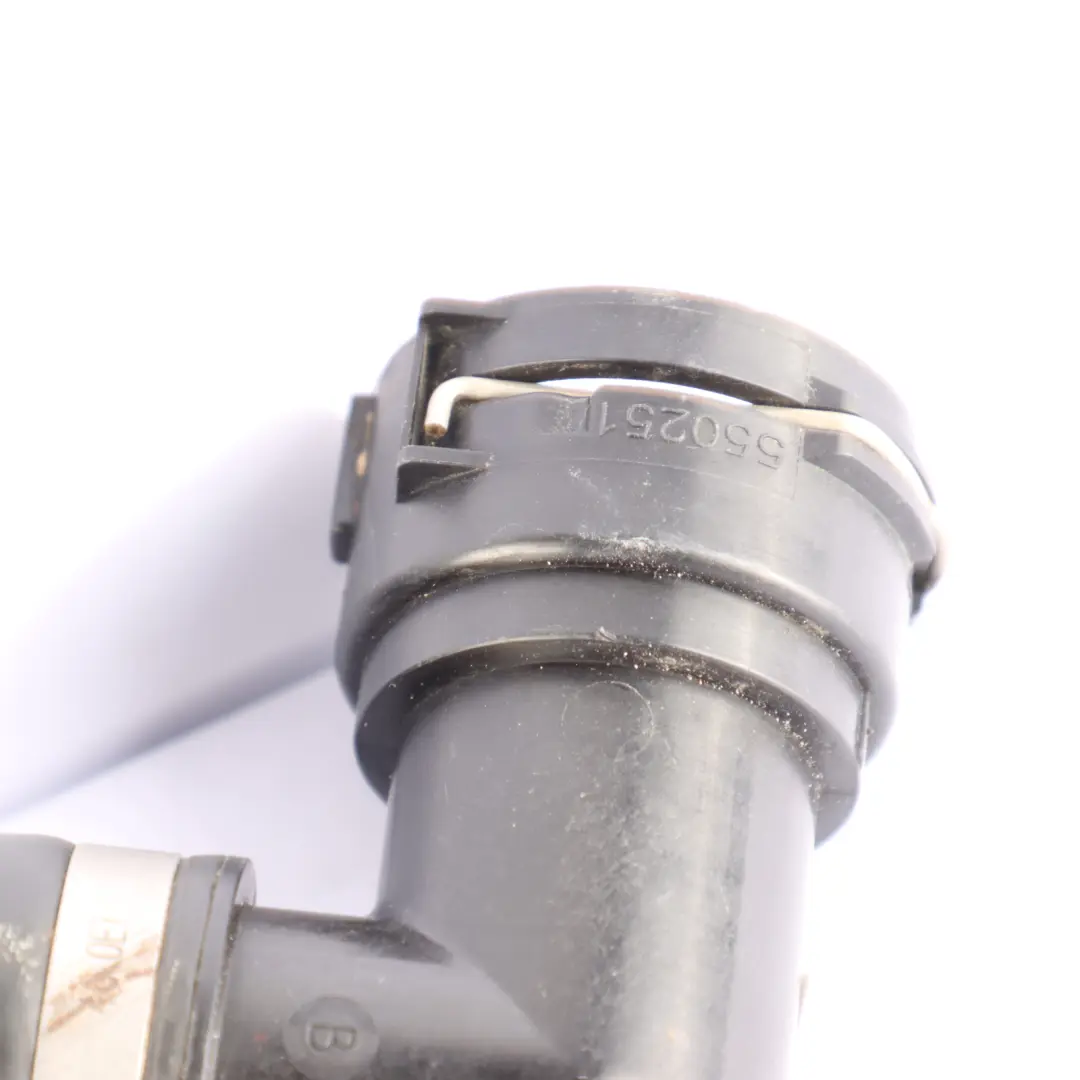  Coolant Hose Mercedes W166 Diesel OM642 Radiator Water Hose Left N/S - SKU A1665000475 - Part number A1665000475