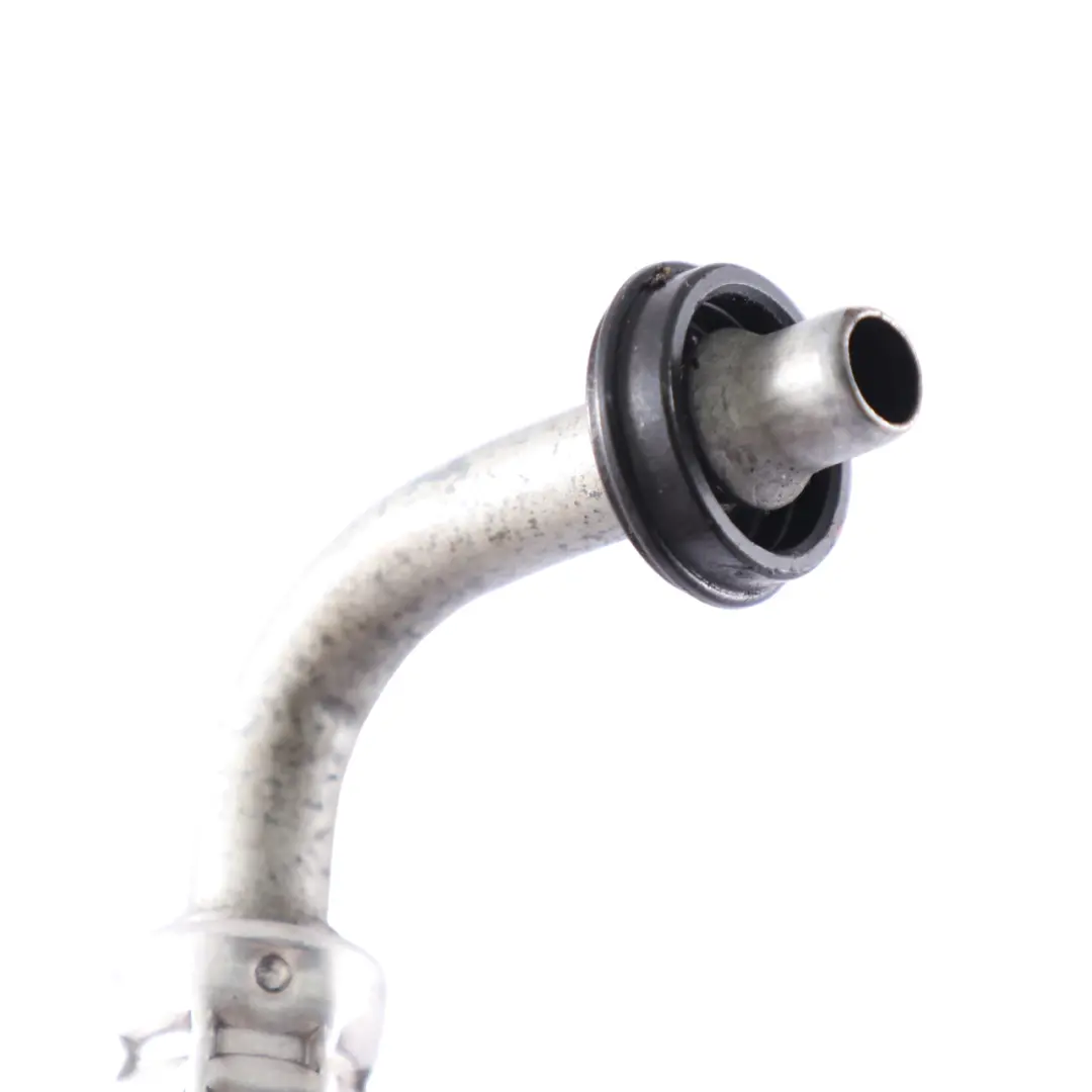 Mercedes GLE C292 ML W166 Transmission Oil Cooler Pipe Line - SKU A1665005672 - Part number A1665005672