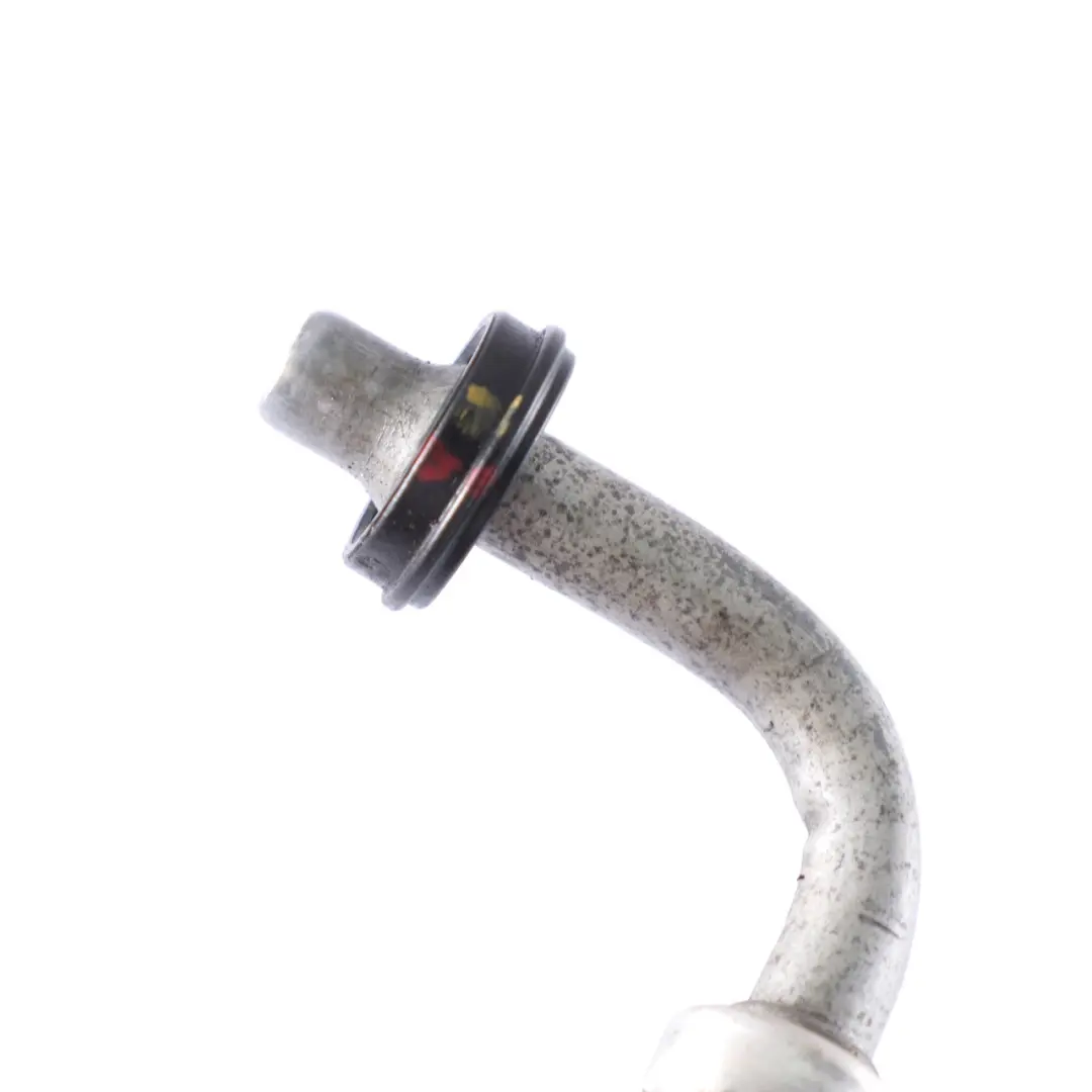 Mercedes GLE C292 ML W166 Transmission Oil Cooler Pipe Line - SKU A1665005672 - Part number A1665005672