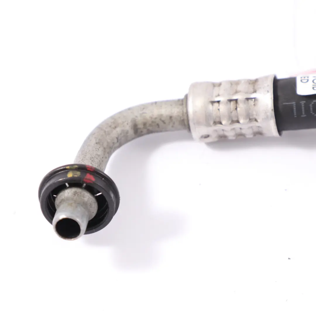 tubo raffreddamento olio trasmissione per Mercedes GLE C292 ML W166 con numero di parte A1665005672 Mercedes GLE C292 ML W166 tubo raffreddamento olio trasmissione - SKU A1665005672 - Numero di parte A1665005672