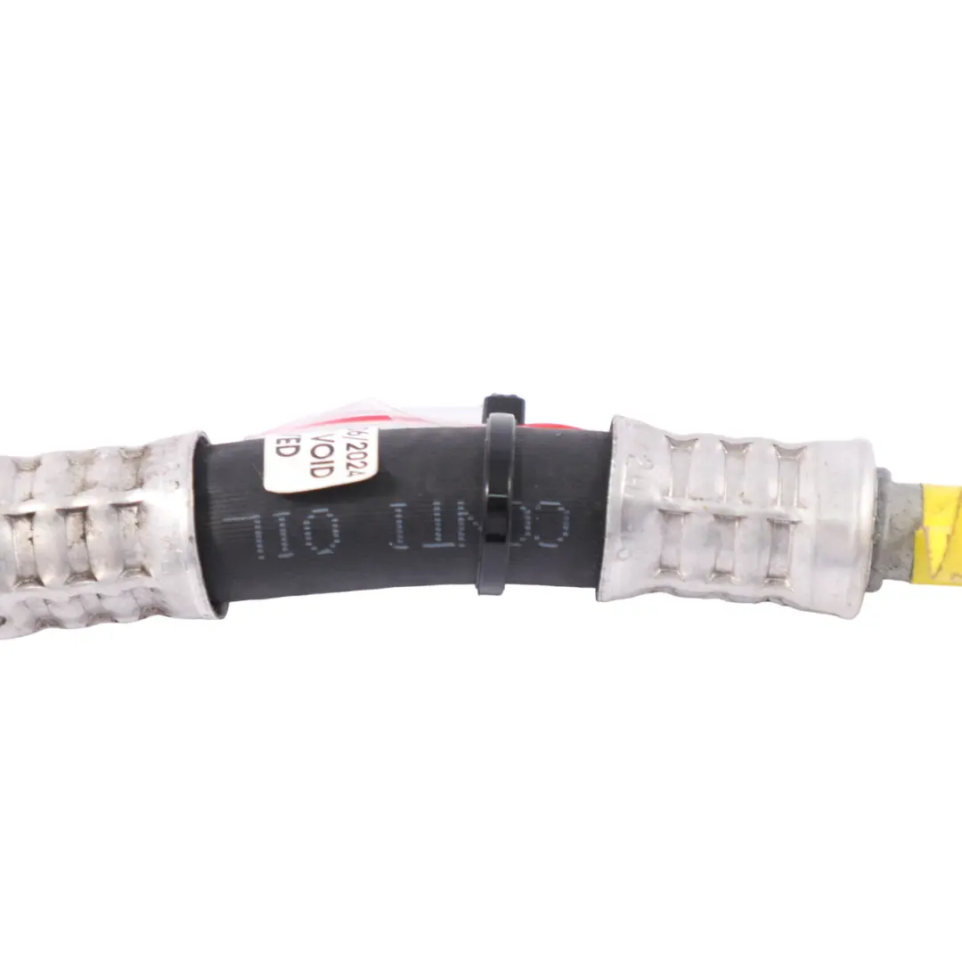 Mercedes GLE C292 ML W166 Ligne de tuyauterie refroidisseur d'huile transmission - SKU A1665005672 - Numéro de pièce A1665005672