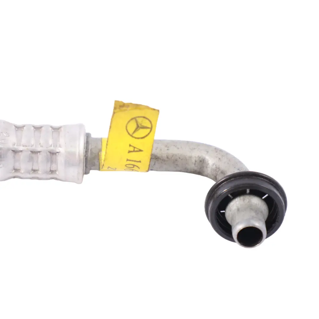 Mercedes GLE C292 ML W166 Transmission Oil Cooler Pipe Line - SKU A1665005672 - Part number A1665005672