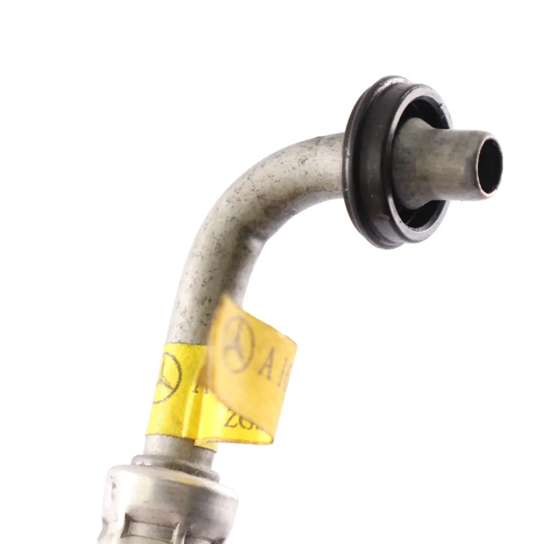 Tubería del enfriador aceite transmisión para Mercedes GLE C292 ML W166 con número de pieza A1665005672 Mercedes GLE C292 ML W166 Tubería del enfriador aceite transmisión - SKU A1665005672 - Número de pieza A1665005672