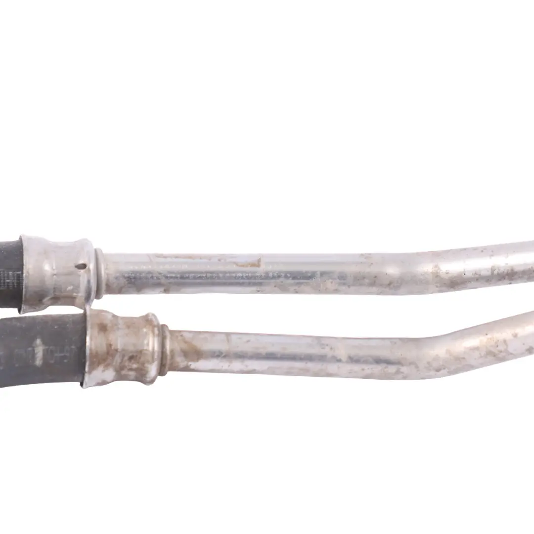 Mercedes ML W166 Ölkühlungsleitung Thermostat Automatikgetriebe - SKU A1665010265 - Teilenummer A1665010265