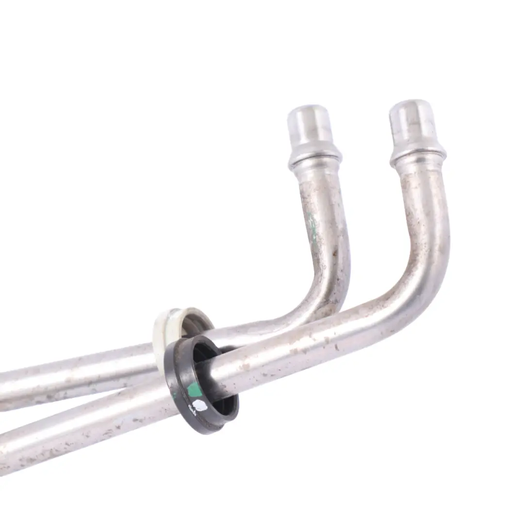 Mercedes ML W166 Oil Cooling Line Pipe Thermostat Automatic Gearbox - SKU A1665010265 - Part number A1665010265