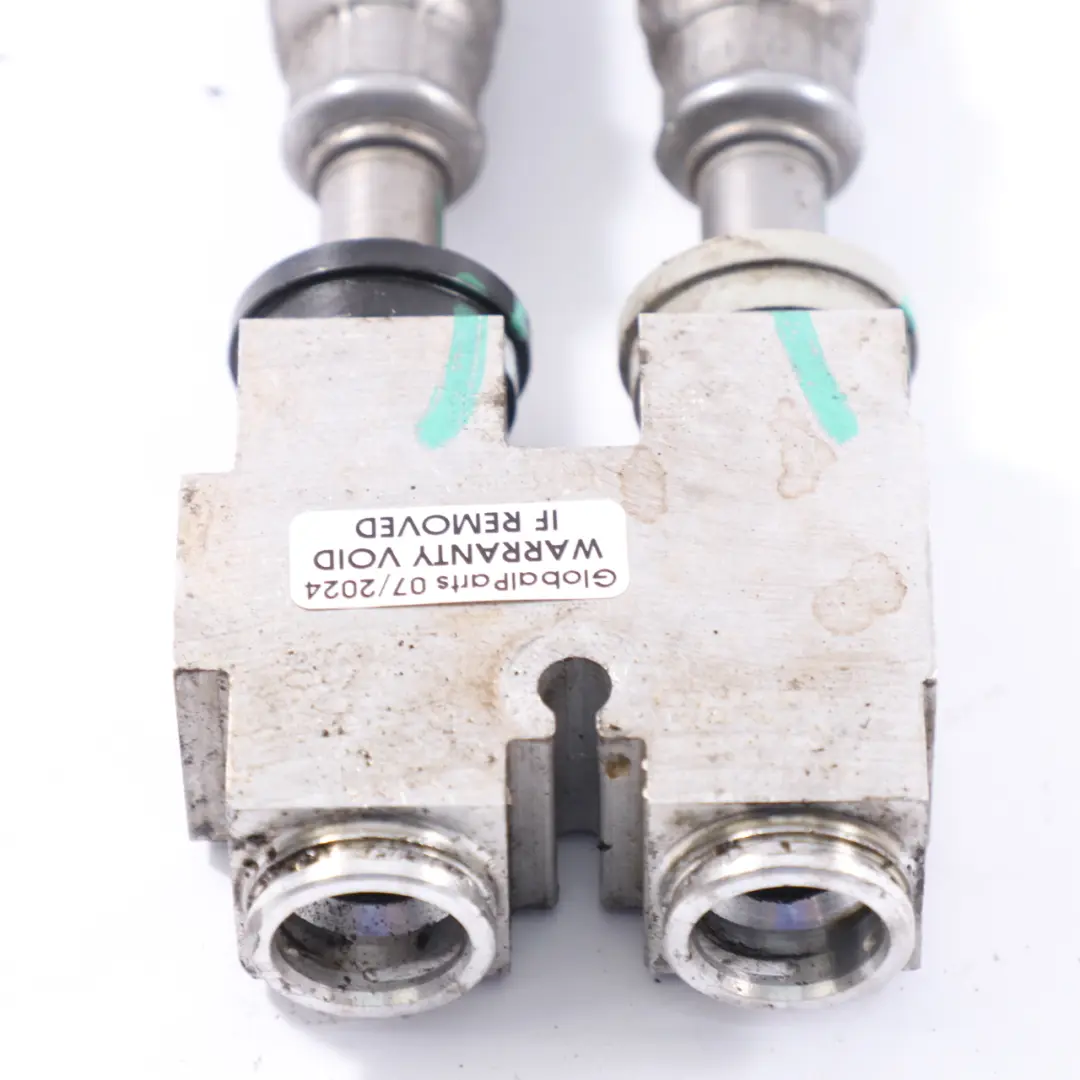 Ölkühlungsleitung Thermostat Automatikgetriebe für Mercedes ML W166 mit Teilenummer A1665010265 Mercedes ML W166 Ölkühlungsleitung Thermostat Automatikgetriebe - SKU A1665010265 - Teilenummer A1665010265