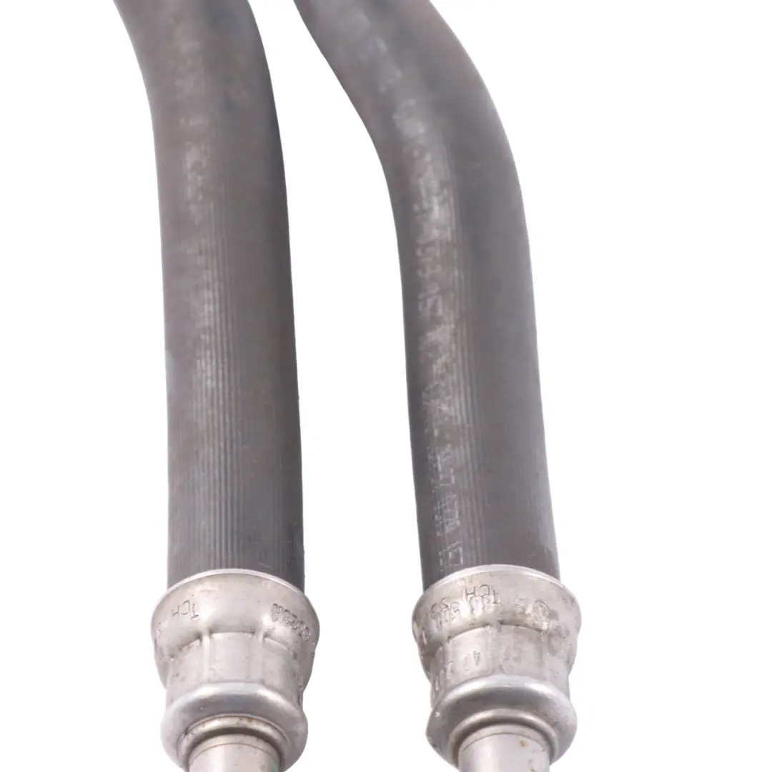 Mercedes ML W166 Oil Cooling Line Pipe Thermostat Automatic Gearbox - SKU A1665010265 - Part number A1665010265