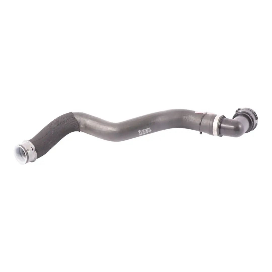 Mercedes C292 Tuyau d'eau Radiateur Conduite liquide refroidissement - SKU A1665012882 - Numéro de pièce A1665012882