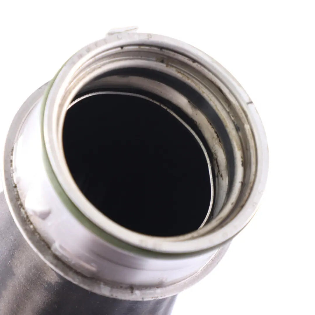 Hose Mercedes ML W166 GLE C292 OM642 Charge Air Hose to Intercooler with Part number A1665280000 Intercooler Hose Mercedes ML W166 GLE C292 OM642 Charge Air Hose - SKU A1665280000 - Part number A1665280000