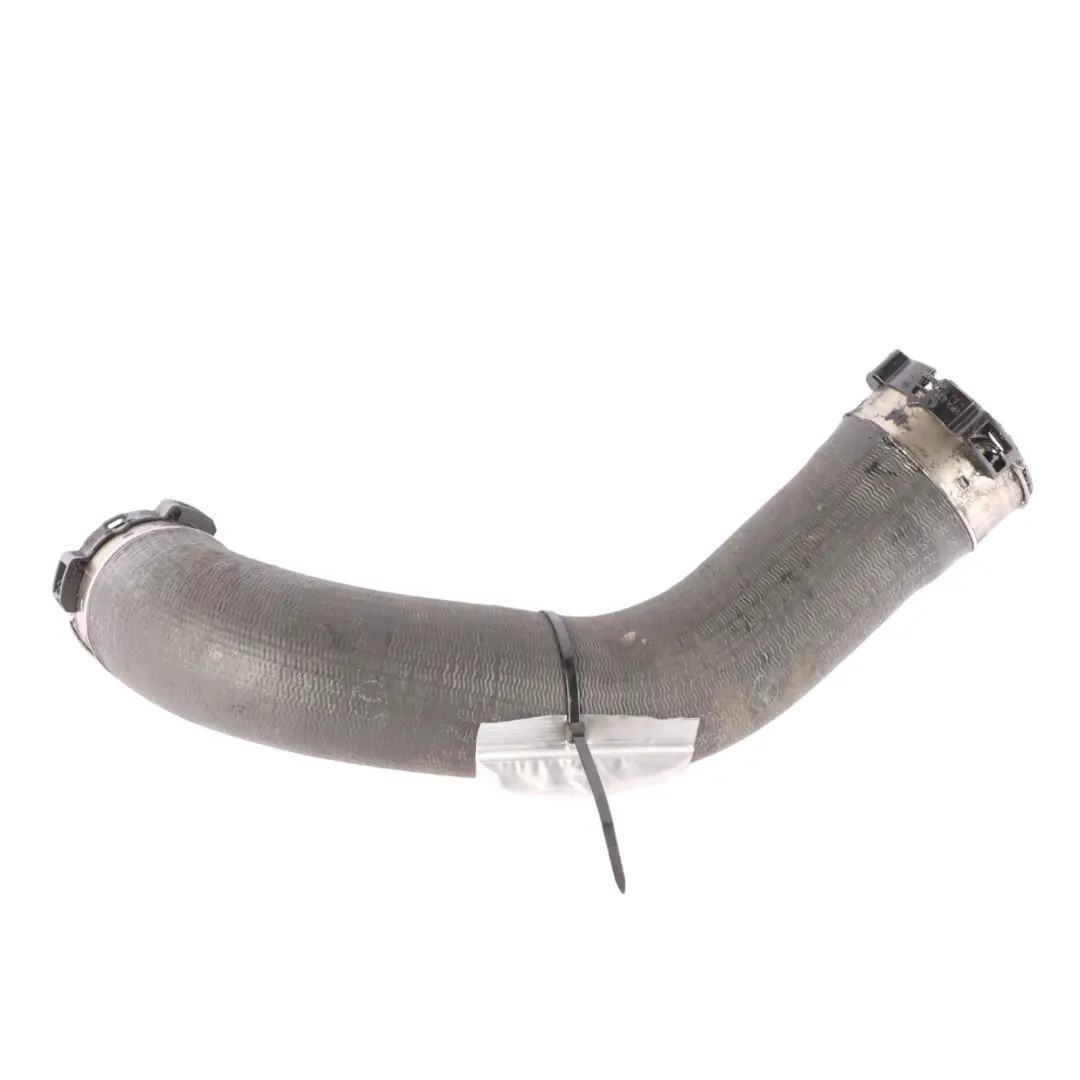 Mercedes W166 Diesel OM642 Intercooler Outlet Hose Turbocharger Line - SKU A1665280082 - Part number A1665280082