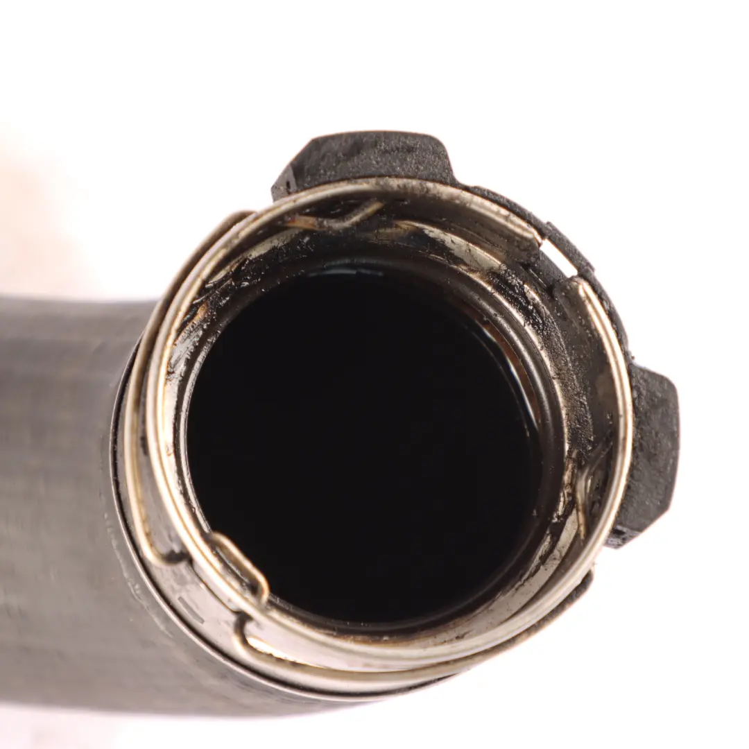 Mercedes W166 Diesel OM642 Intercooler Outlet Hose Turbocharger Line - SKU A1665280082 - Part number A1665280082