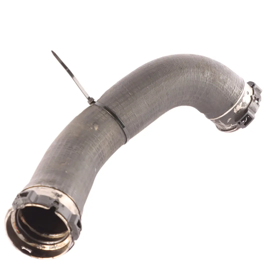 Mercedes W166 Diesel OM642 Intercooler Outlet Hose Turbocharger Line - SKU A1665280082 - Part number A1665280082