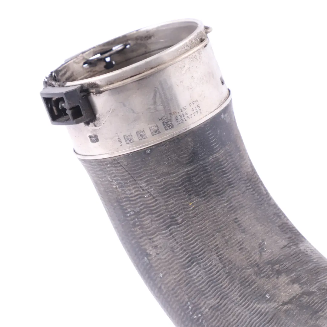  Ladeluft Kühler Schlauch Mercedes ML W166 GLE C292 Diesel OM642 - SKU A1665280200 - Teilenummer A1665280200