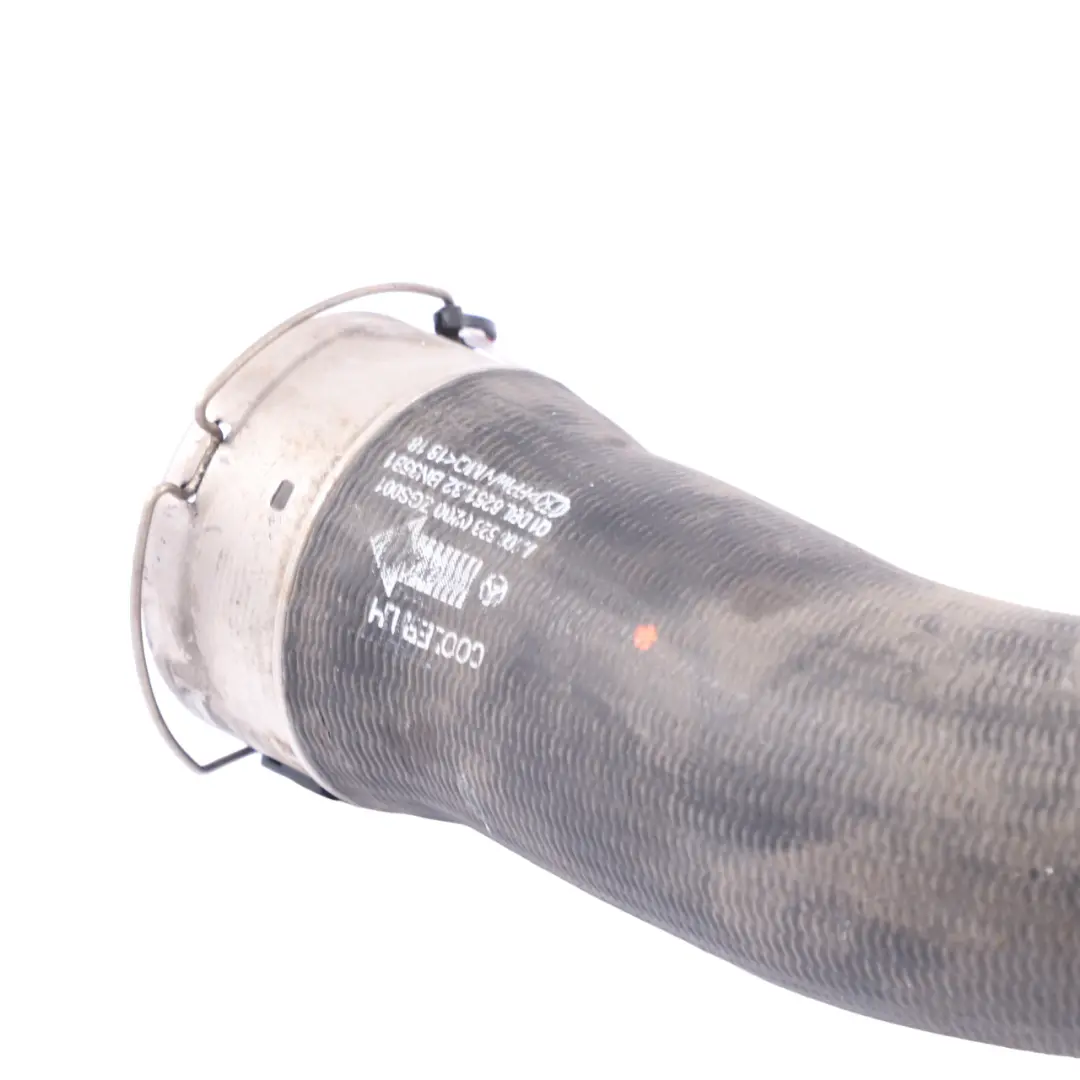 Intercooler Hose Mercedes ML W166 GLE C292 OM642 Charge Air Hose - SKU A1665280200 - Part number A1665280200