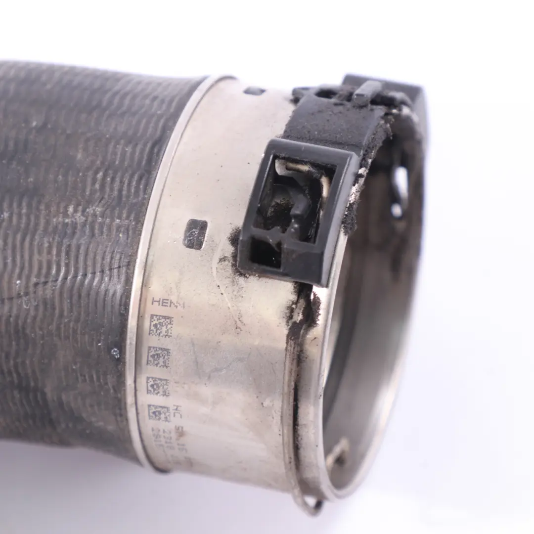 Hose Mercedes ML W166 GLE C292 OM642 Charge Air Hose to Intercooler with Part number A1665280200 Intercooler Hose Mercedes ML W166 GLE C292 OM642 Charge Air Hose - SKU A1665280200 - Part number A1665280200