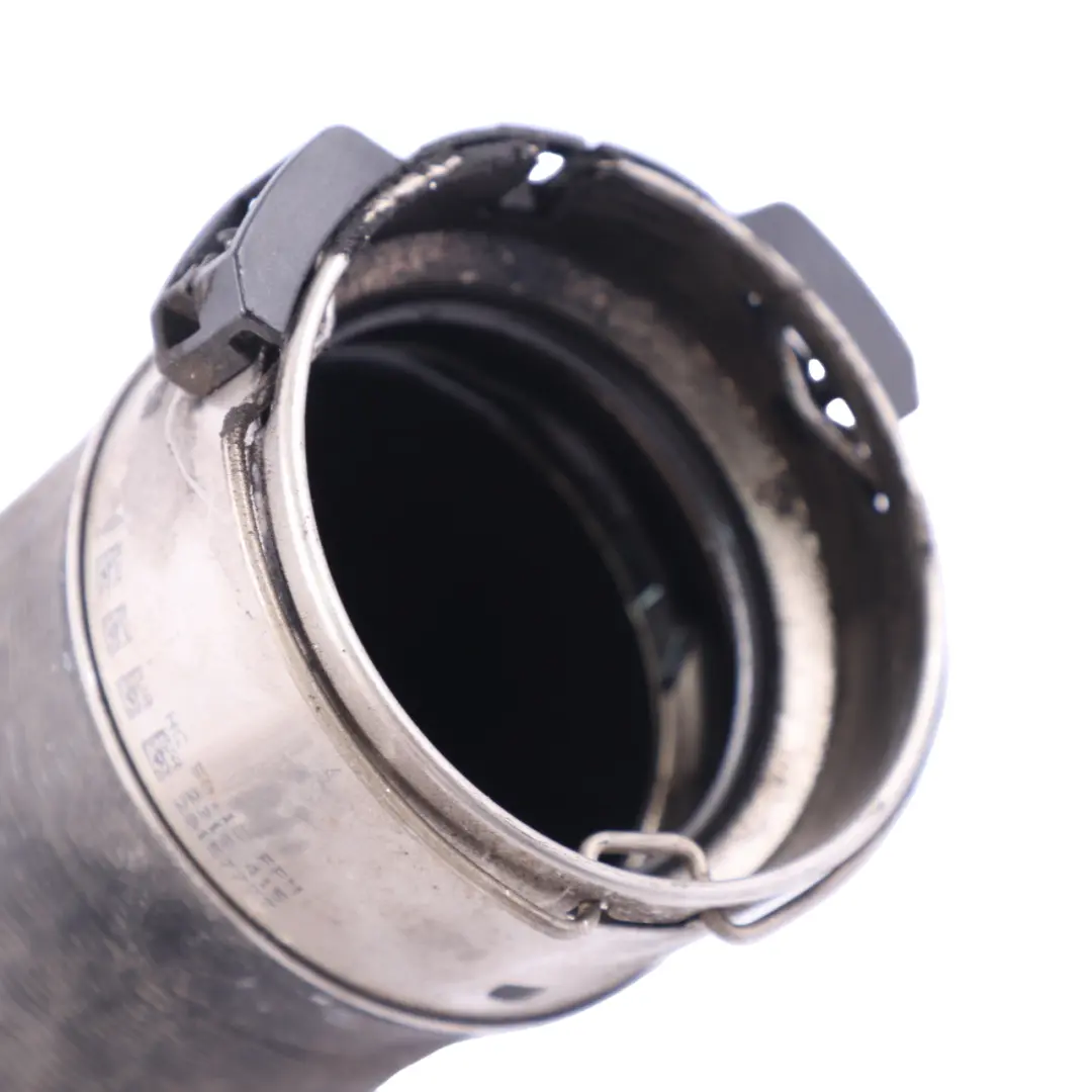  Ladeluft Kühler Schlauch Mercedes ML W166 GLE C292 Diesel OM642 - SKU A1665280200 - Teilenummer A1665280200