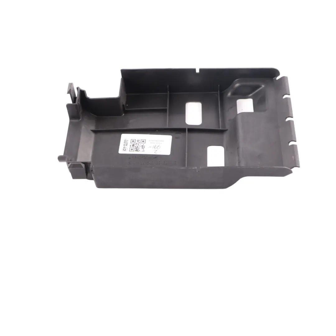  Fuse Box Cover Mercedes ML W166 C292 SAM Module Top Cap Panel Black - SKU A1665400080 - Part number A1665400080