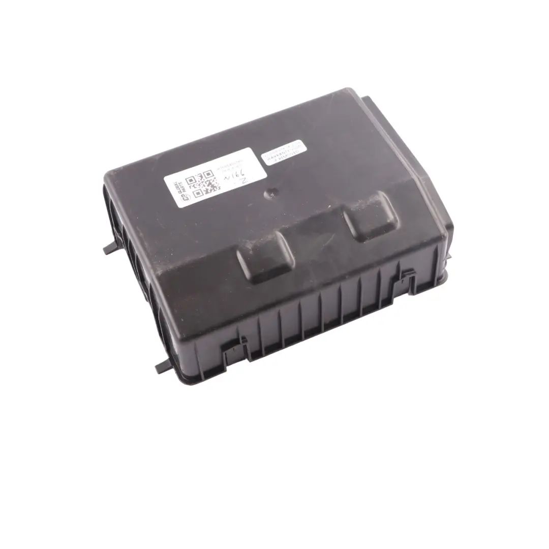 Mercedes W166 Boîte fusibles relais Couvercle protection Capuchon - SKU A1665400180 - Numéro de pièce A1665400180