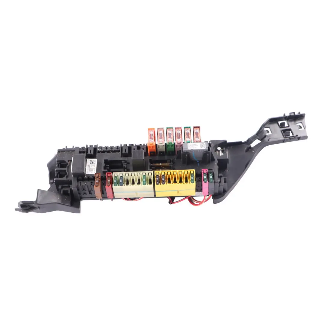 Fuse Box F33 Under Front Seat Right O/S to Mercedes ML W166 with Part number A1665401750 Mercedes ML W166 Fuse Box F33 Under Front Seat Right O/S - SKU A1665401750 - Part number A1665401750