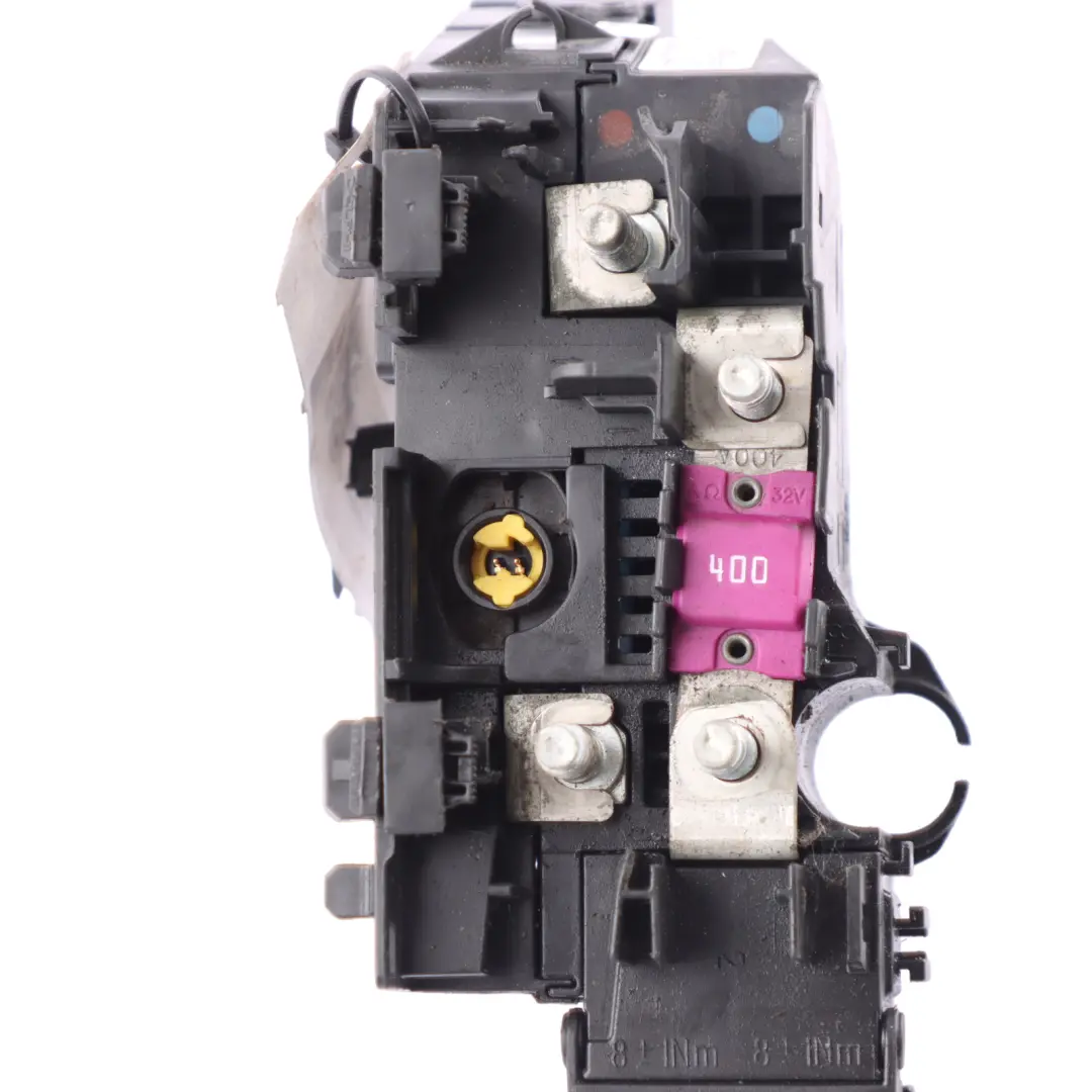 Fuse Box Front Relay Control Unit Module Mercedes ML W166 - SKU A1665402450 - Part number A1665402450