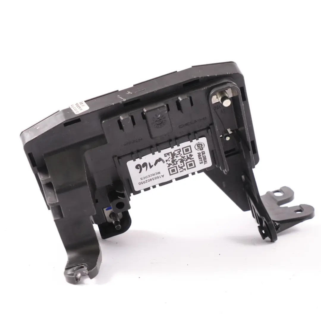 Prefuse Box F32/4 Power Distribution Box to Mercedes W166 with Part number A1665402950 Mercedes W166 Prefuse Box F32/4 Power Distribution Box - SKU A1665402950 - Part number A1665402950