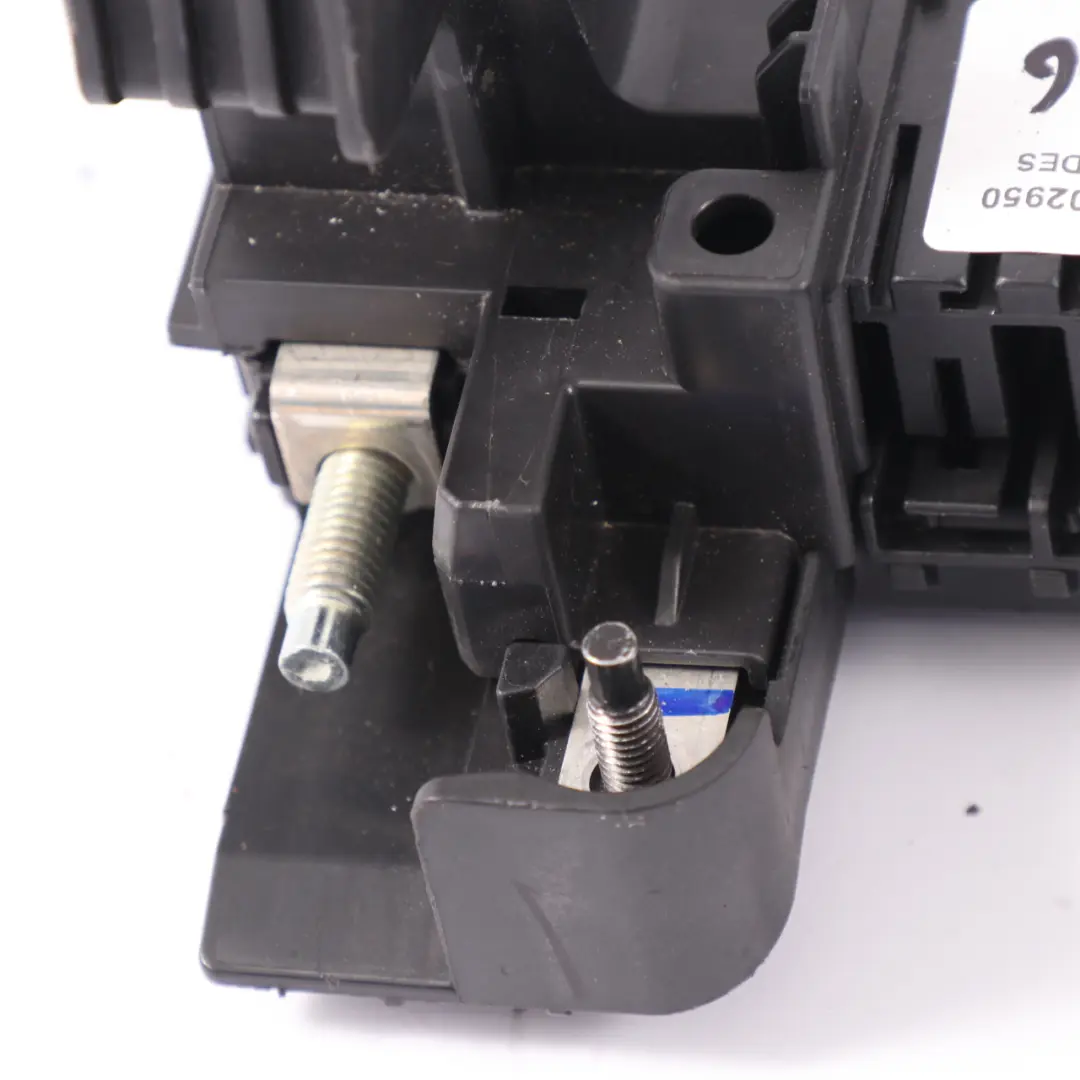 Vorsicherungskasten F32/4 Stromverteilerkasten für Mercedes W166 mit Teilenummer A1665402950 Mercedes W166 Vorsicherungskasten F32/4 Stromverteilerkasten - SKU A1665402950 - Teilenummer A1665402950