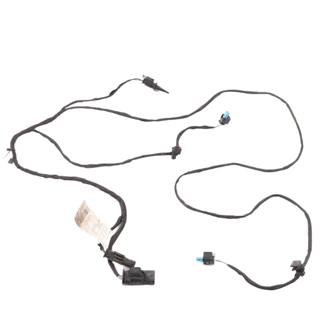 Front Bumper Wiring Harness to Mercedes GLE C292 Coupe with Part number A1665405515 Mercedes GLE C292 Coupe Front Bumper Wiring Harness - SKU A1665405515 - Part number A1665405515