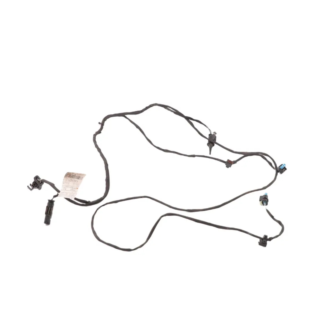 Mercedes GLE C292 Coupe Front Bumper Wiring Harness - SKU A1665405515 - Part number A1665405515