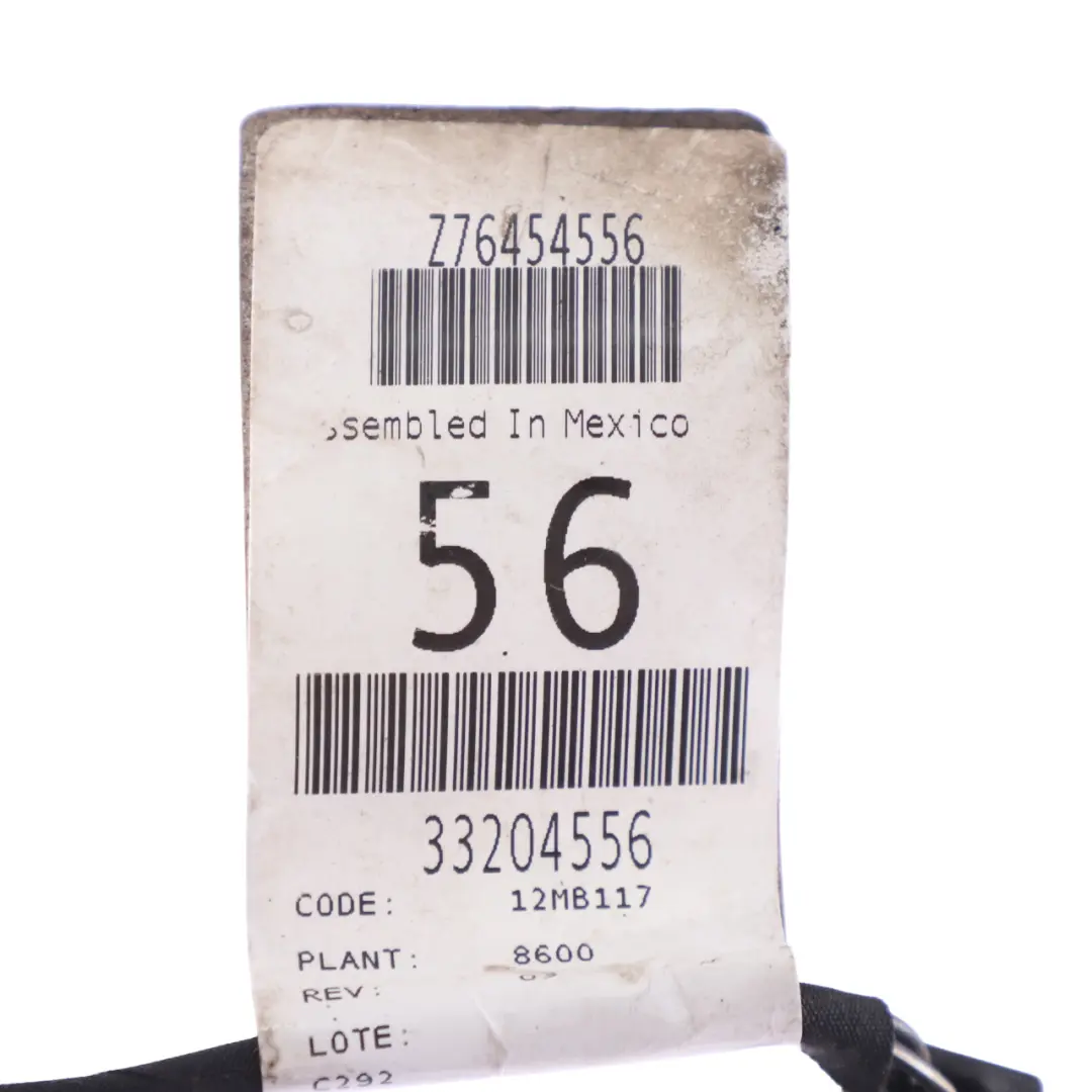 Mercedes GLE C292 Coupe Front Bumper Wiring Harness - SKU A1665405515 - Part number A1665405515
