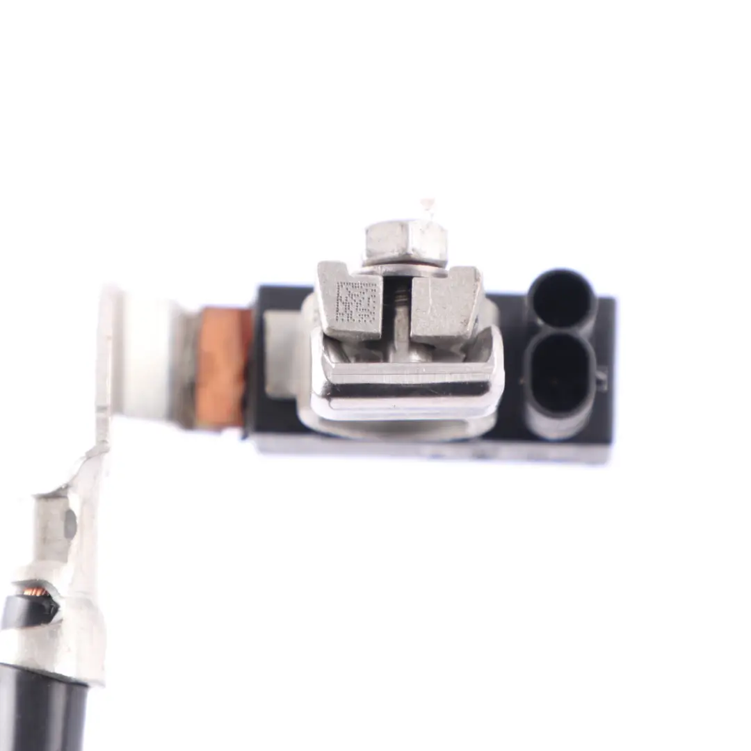 Mercedes ML W166 Klema Minusowa Kabel Przewód Akumulatora - SKU A1665420518 - Numer Części A1665420518