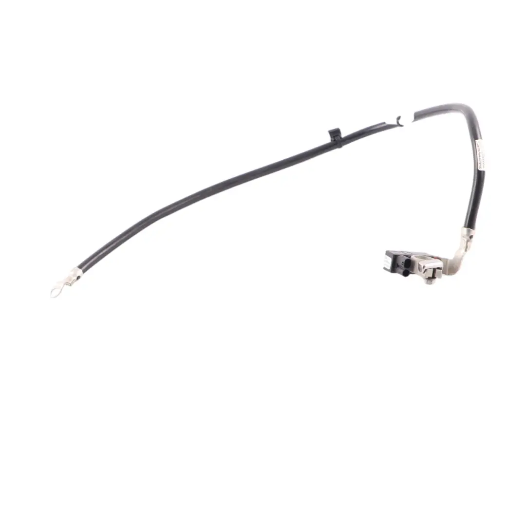  Battery Wiring Mercedes ML W166 Battery Negative Terminal Cable Wire - SKU A1665420518 - Part number A1665420518