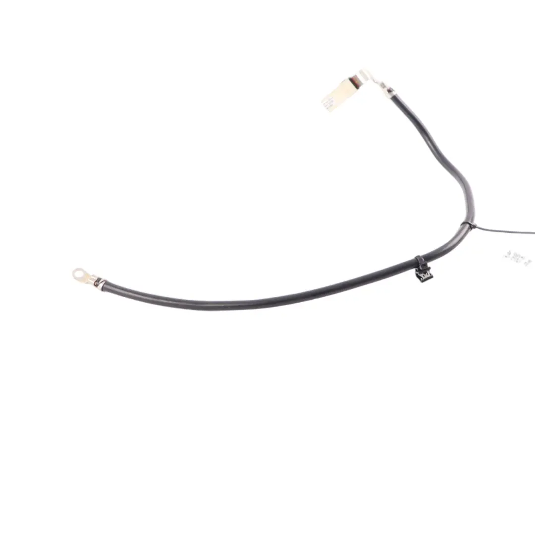  Batterieverdrahtung Mercedes ML W166 Batterie Minuspol Kabel Draht - SKU A1665420518 - Teilenummer A1665420518