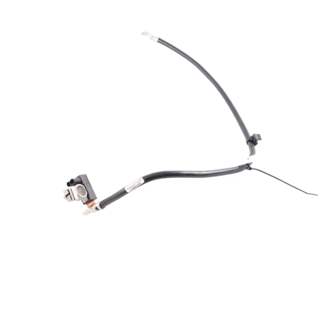  Batterieverdrahtung Mercedes ML W166 Batterie Minuspol Kabel Draht - SKU A1665420518 - Teilenummer A1665420518
