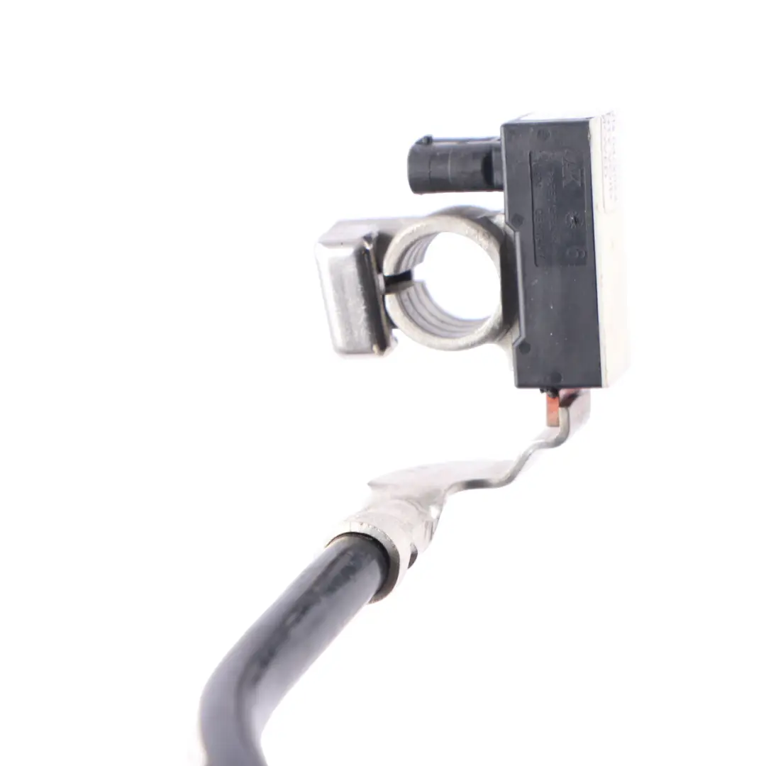  Batterieverdrahtung Mercedes ML W166 Batterie Minuspol Kabel Draht - SKU A1665420518 - Teilenummer A1665420518