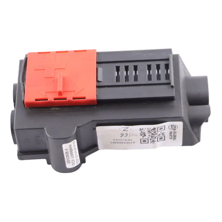 Abzweigung Sicherungskasten Gehäuse positive Klemme für Mercedes W166 mit Teilenummer A1665450403 Mercedes W166 Abzweigung Sicherungskasten Gehäuse positive Klemme - SKU A1665450403 - Teilenummer A1665450403