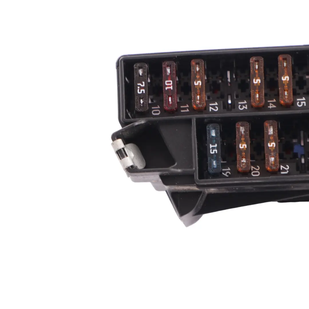 Mercedes W166 C292 Sicherungskasten Relais Steuergerät Modul - SKU A1665459340 - Teilenummer A1665459340