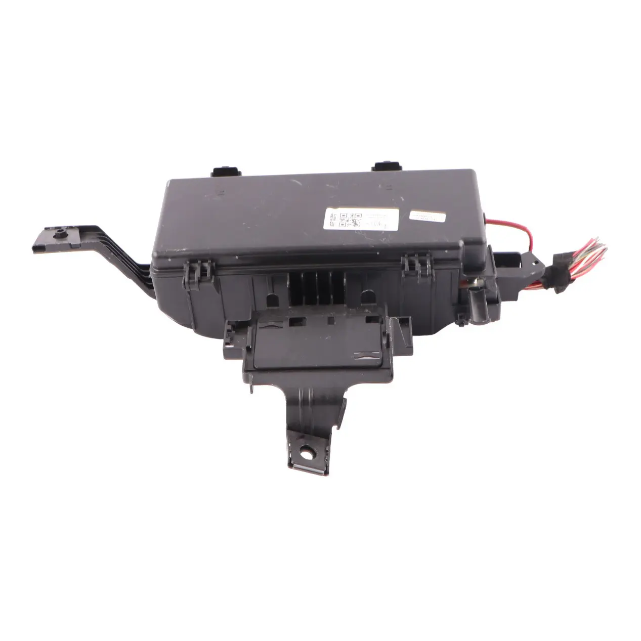 Mercedes ML W166 Scatola dei fusibili Modulo distribuzione elettrica A1665460143