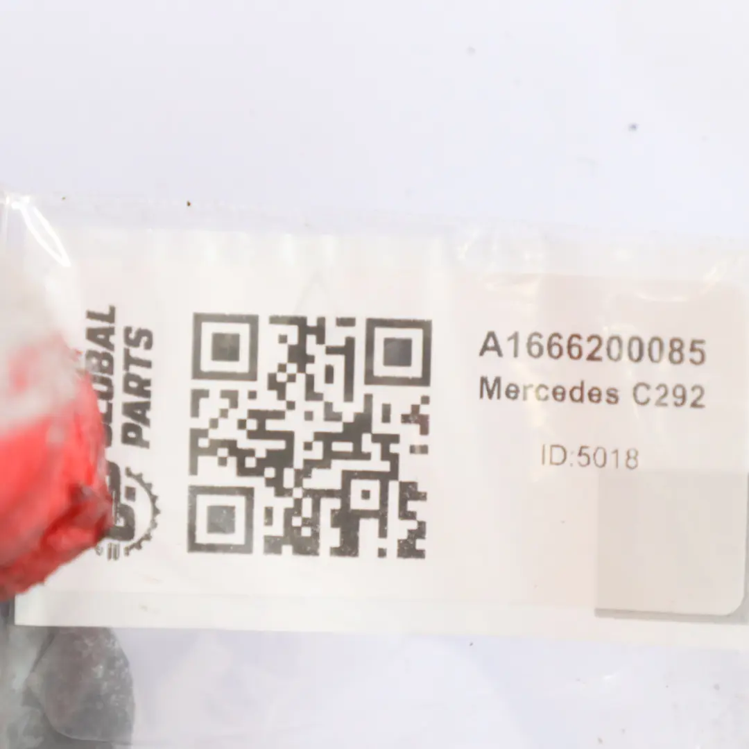 Vordere Untere Kühler Verstärkungsstange für Mercedes GLE C292 Coupe mit Teilenummer A1666200085 Mercedes GLE C292 Coupe Vordere Untere Kühler Verstärkungsstange - SKU A1666200085 - Teilenummer A1666200085